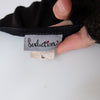#002 Seduction Tube Top Black | c. 200 | Size 8