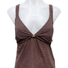 #41 Cami Top Brown | c. 192 | Size 8