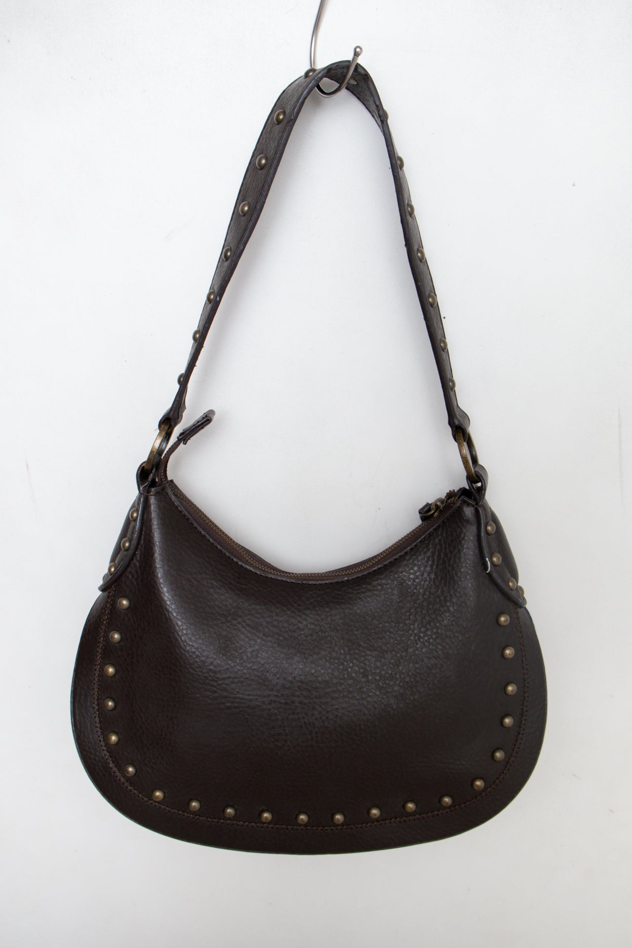 #192 Just Cavalli Shoulder Bag Brown | c. 195 | Size