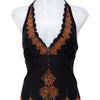 #002 Progress Halter Black | c. 209 | Size 8