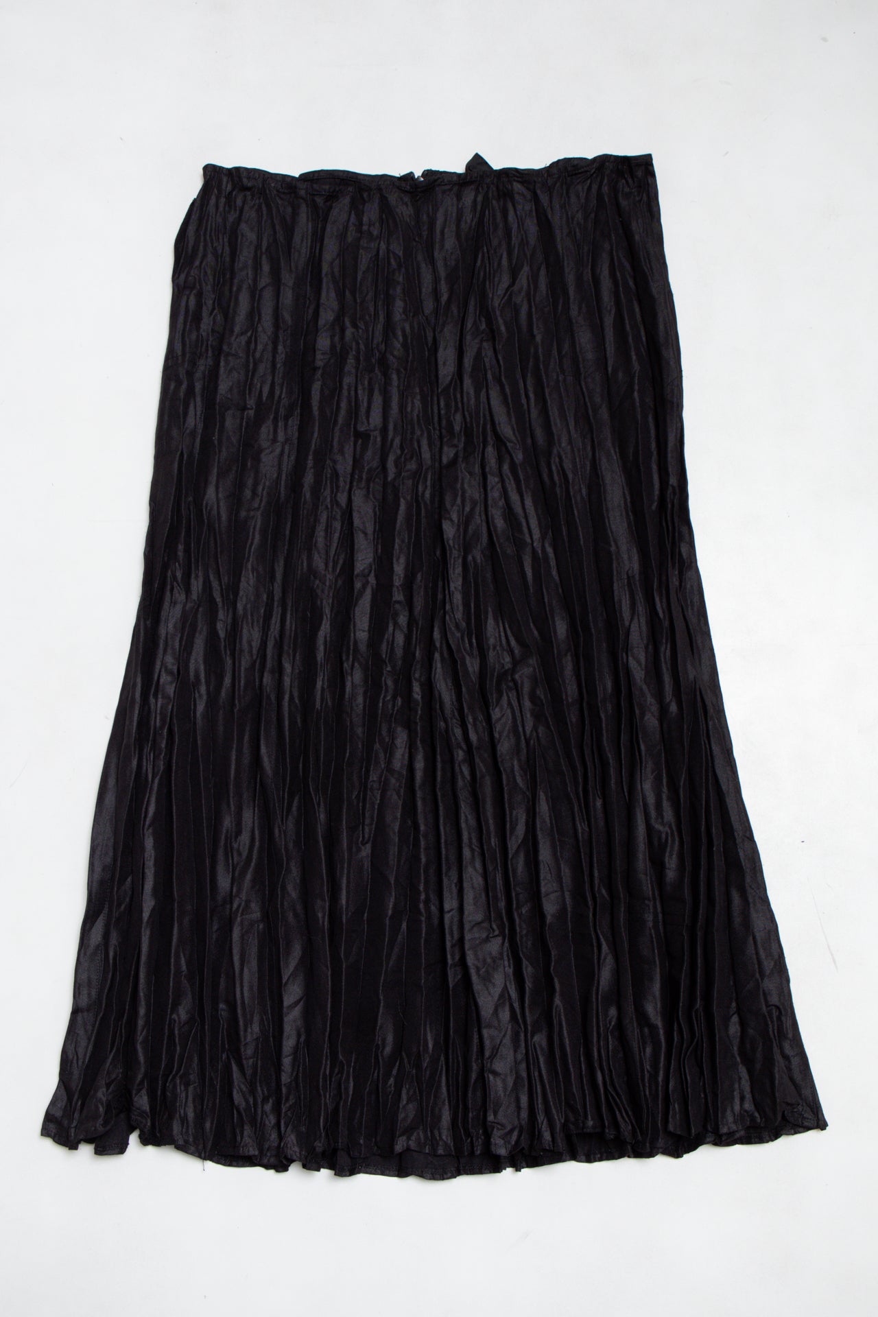#178 Tribal Skirt Black | c. 190 | Size 8