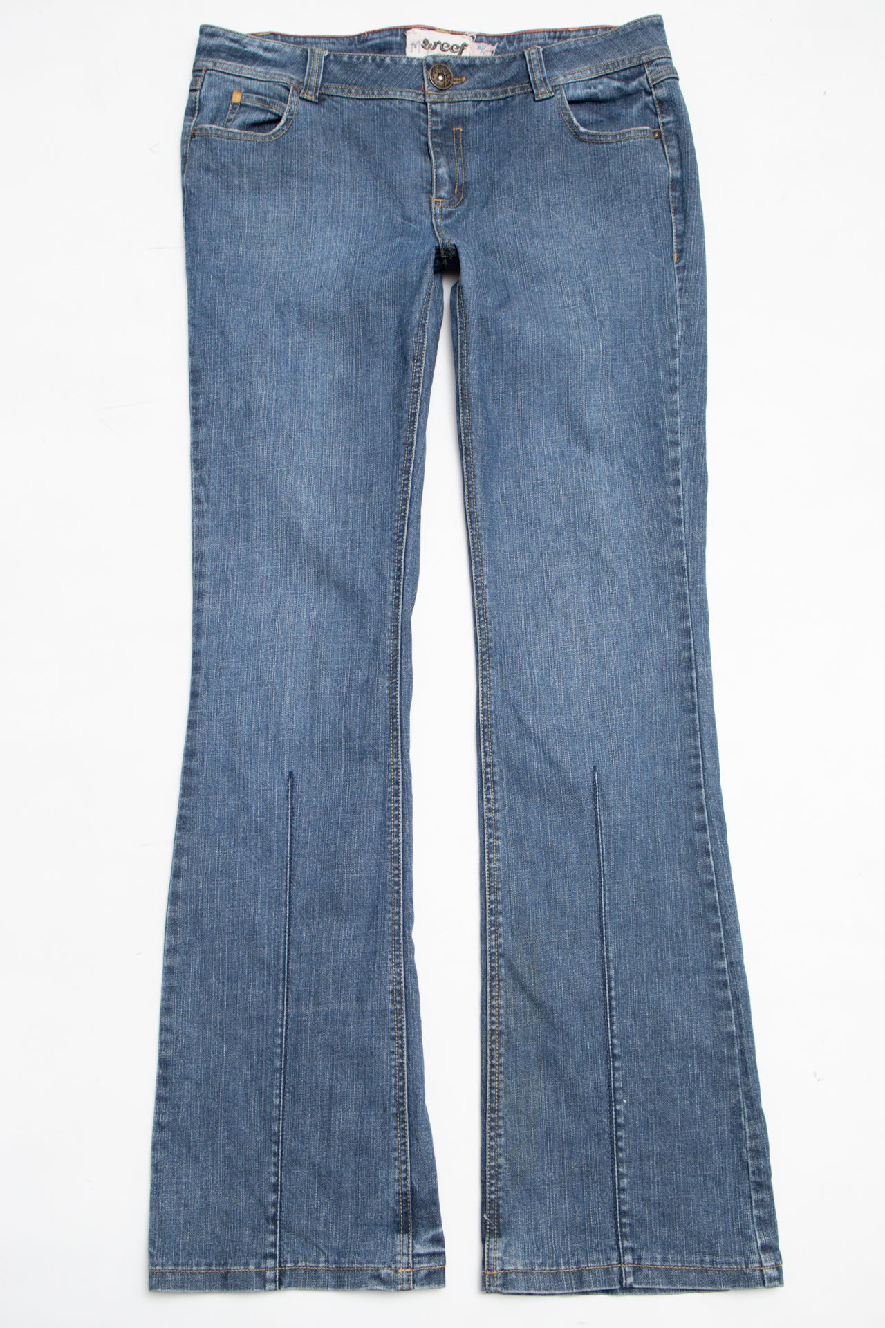 #072 Mareef Jeans Blue | c. 206 | Size 10