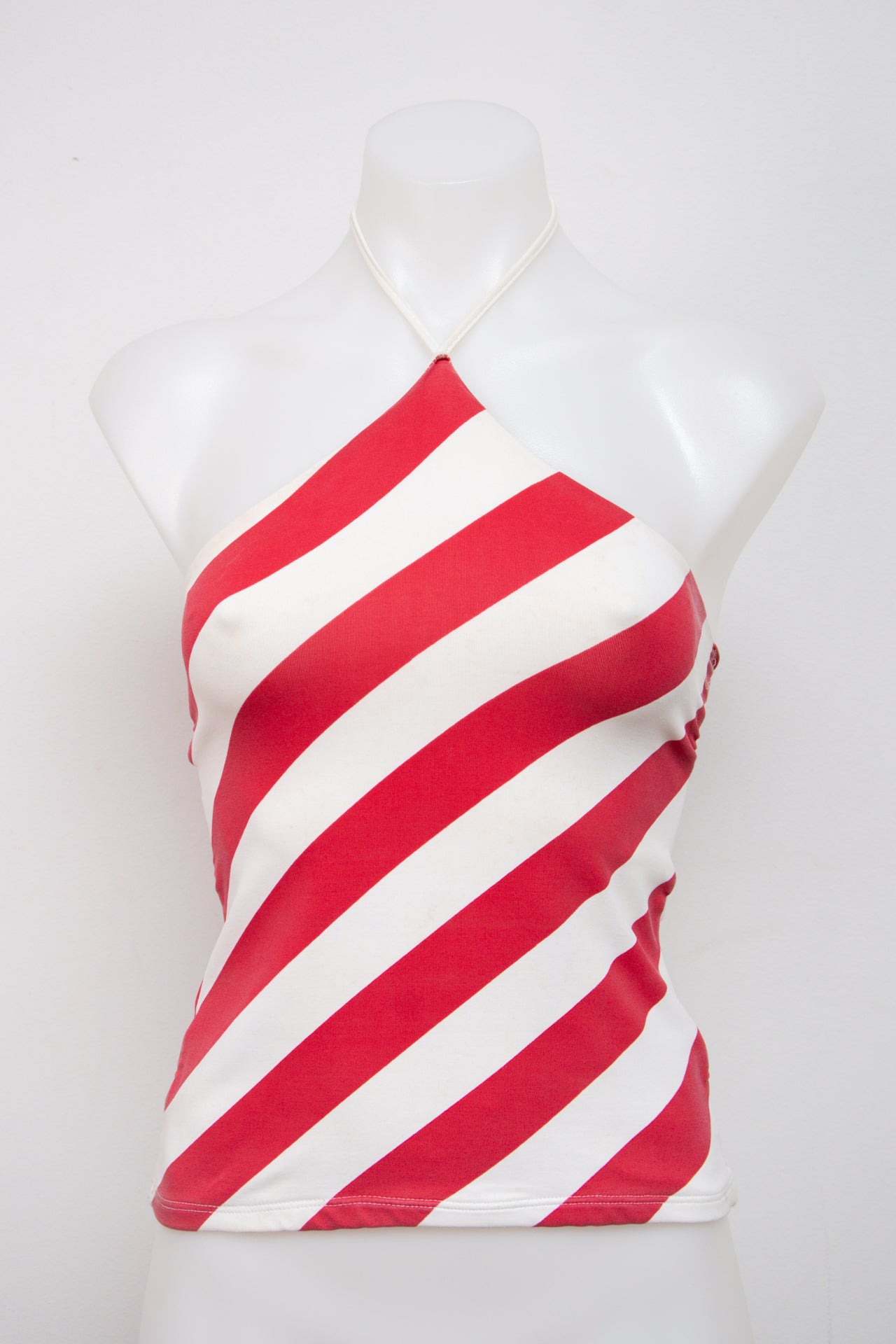 #097 Formula@ Joven Halter Top Red | c. 206 | Size 6