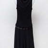 #151 Scarlett Skirt Black | c. 192 | Size 10