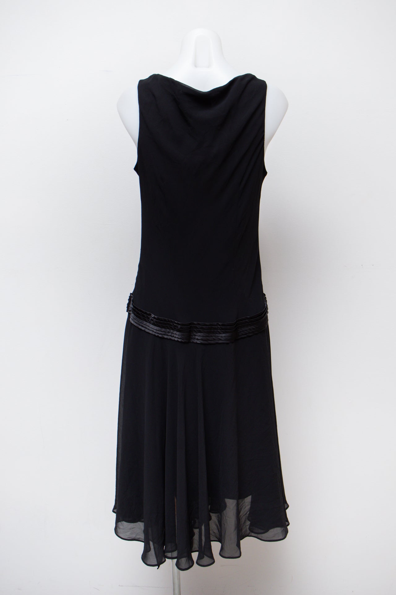 #151 Scarlett Skirt Black | c. 192 | Size 10