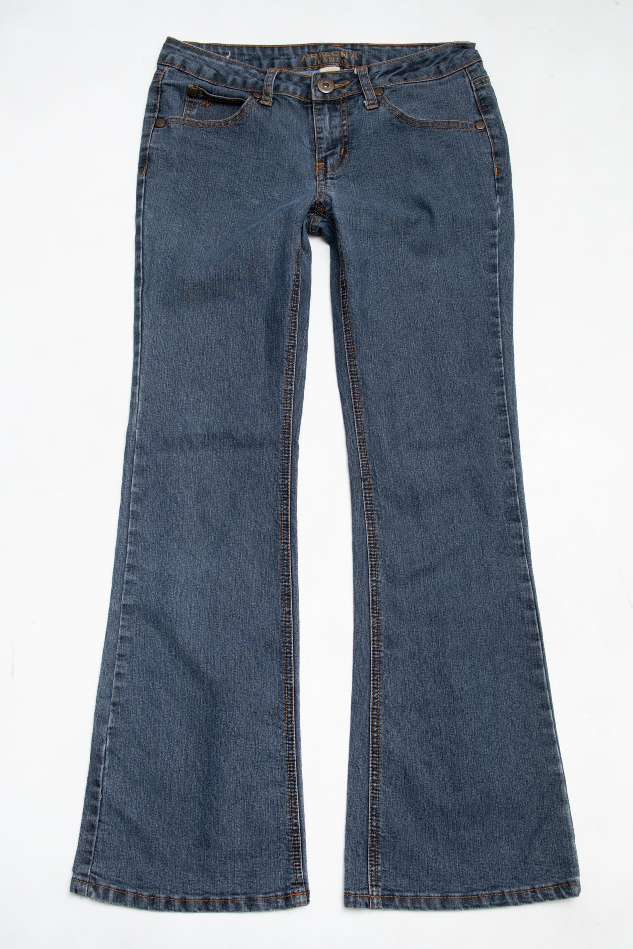 #177 Arizona Jean Co. Jeans Blue | c. 193 | Size 6