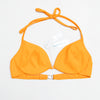 #098 Playboy Swim Bikini Orange | c. 202 | Size 8