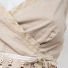 #35 Cami Top Beige | c. 198 | Size 8/10