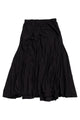 #40 Ny Collection Skirt Black | c. 188 | Size 10