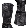 #178 Vero Cuio Pants Black | c. 203 | Size 6