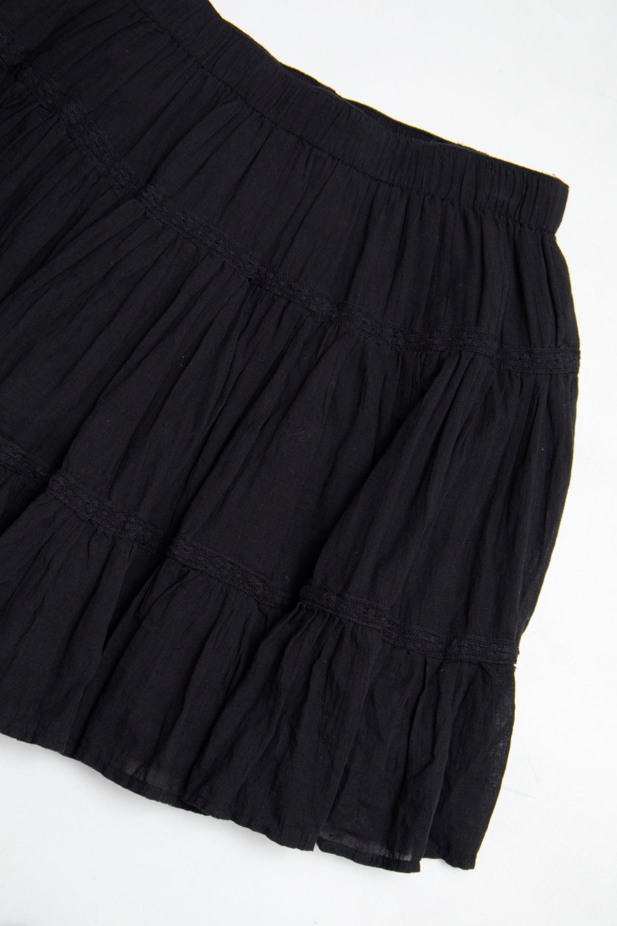 #157 American Eagle Mini Skirt Black | c. 209 | Size 10