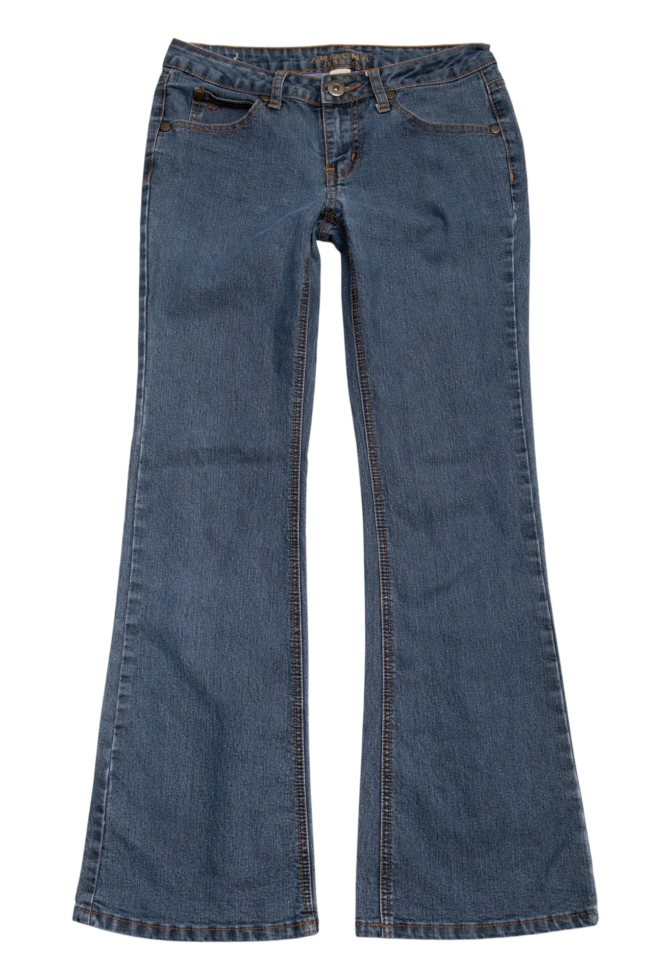 #177 Arizona Jean Co. Jeans Blue | c. 193 | Size 6
