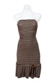 #216 Cobey Calzedonia Bikini Brown | c. 199 | Size 8