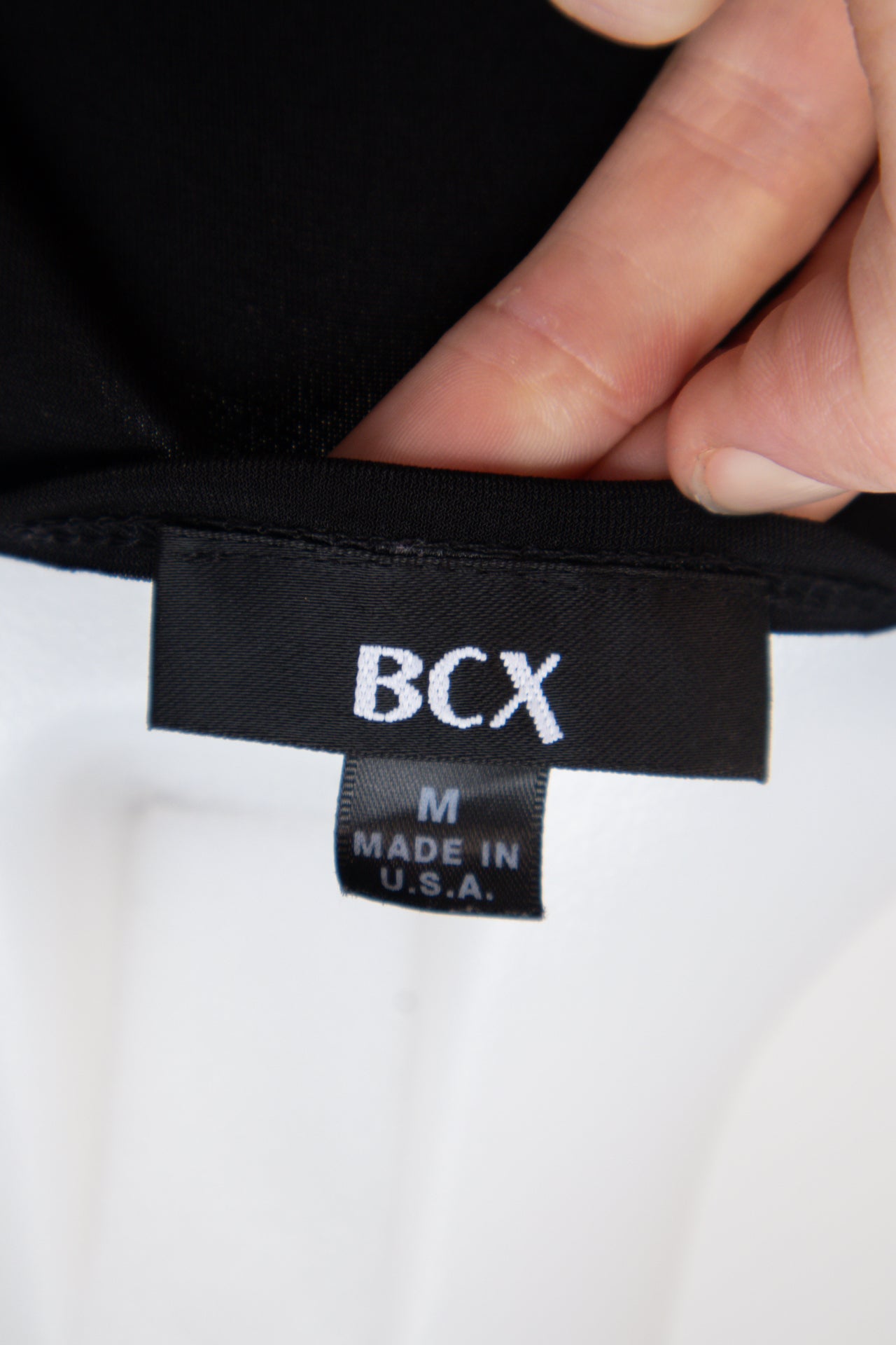 #120 Bcx T-shirt Black | c. | Size 8