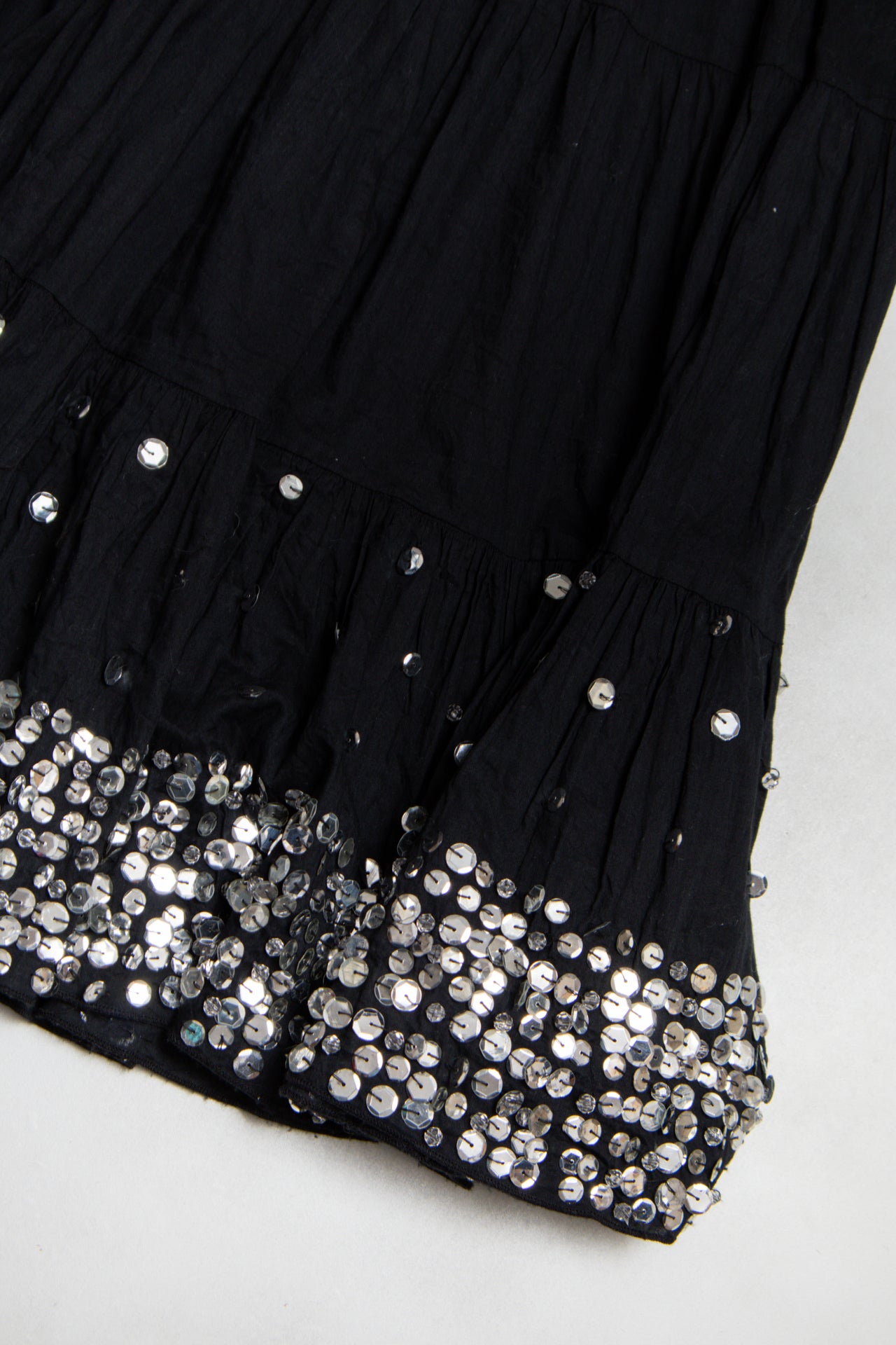 #177 Bebe Skirt Black | c. 190 | Size 6/8