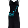#84 Bisou Bisou Michele Bohbot Camisole Black | c. 179 | Size 8/10