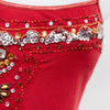 #13 Le Chateau Cami Top Red | c. 196 | Size 12