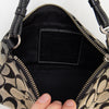 #212 Coach Shoulder Bag Beige | c. 194 | Size