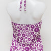 #17 Camaieu Halter Top Purple | c. 184 | Size 8