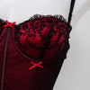 #026 Camisole Top Red | c. 199 | Size 10B