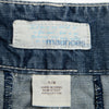 #147 Maurices Mini Skirt Blue | c. 200 | Size 8