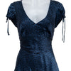 #39 Express Design Studio Cami Top Blue | c. 193 | Size 8