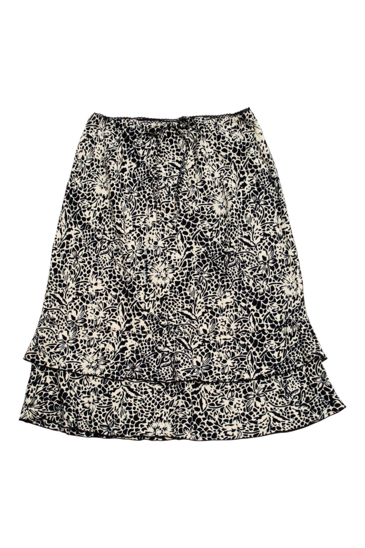#178 Santiki Skirt Black | c. 207 | Size 6
