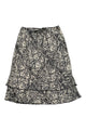 #178 Santiki Skirt Black | c. 207 | Size 6