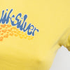 #88 Quiksilver T-shirt Yellow | c. 196 | Size 8