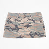 #069 Mossimo Mini Skirt Beige | c. 204 | Size 8