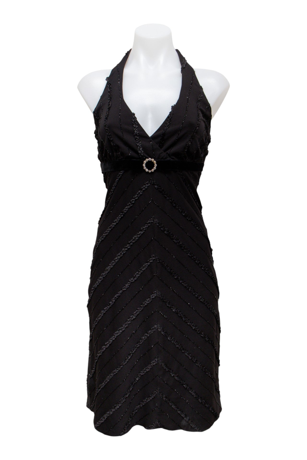 #107 Fairweather Camisole Top Black | c. 189 | Size 8