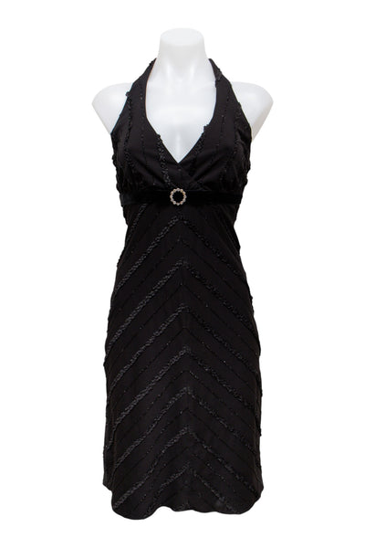 #107 Fairweather Camisole Top Black | c. 189 | Size 8