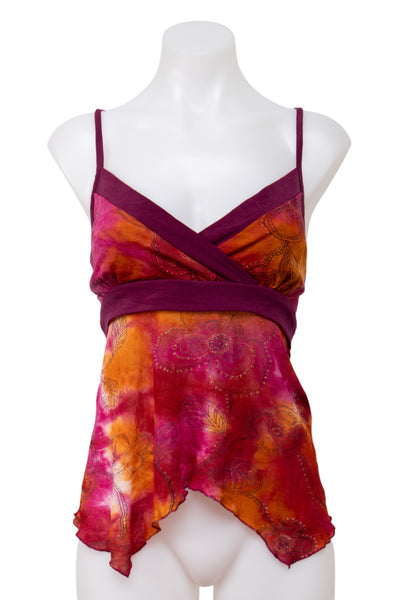 #13 Cami Top Pink | c. 198 | Size 10