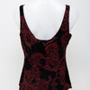 #10 Alex Cami Top Black | c. 194 | Size 12