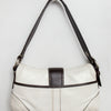 # Coach Shoulder Bag White | c. | Size