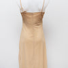 #131 Ruby Rox Cami Top Beige | c. 192 | Size 8