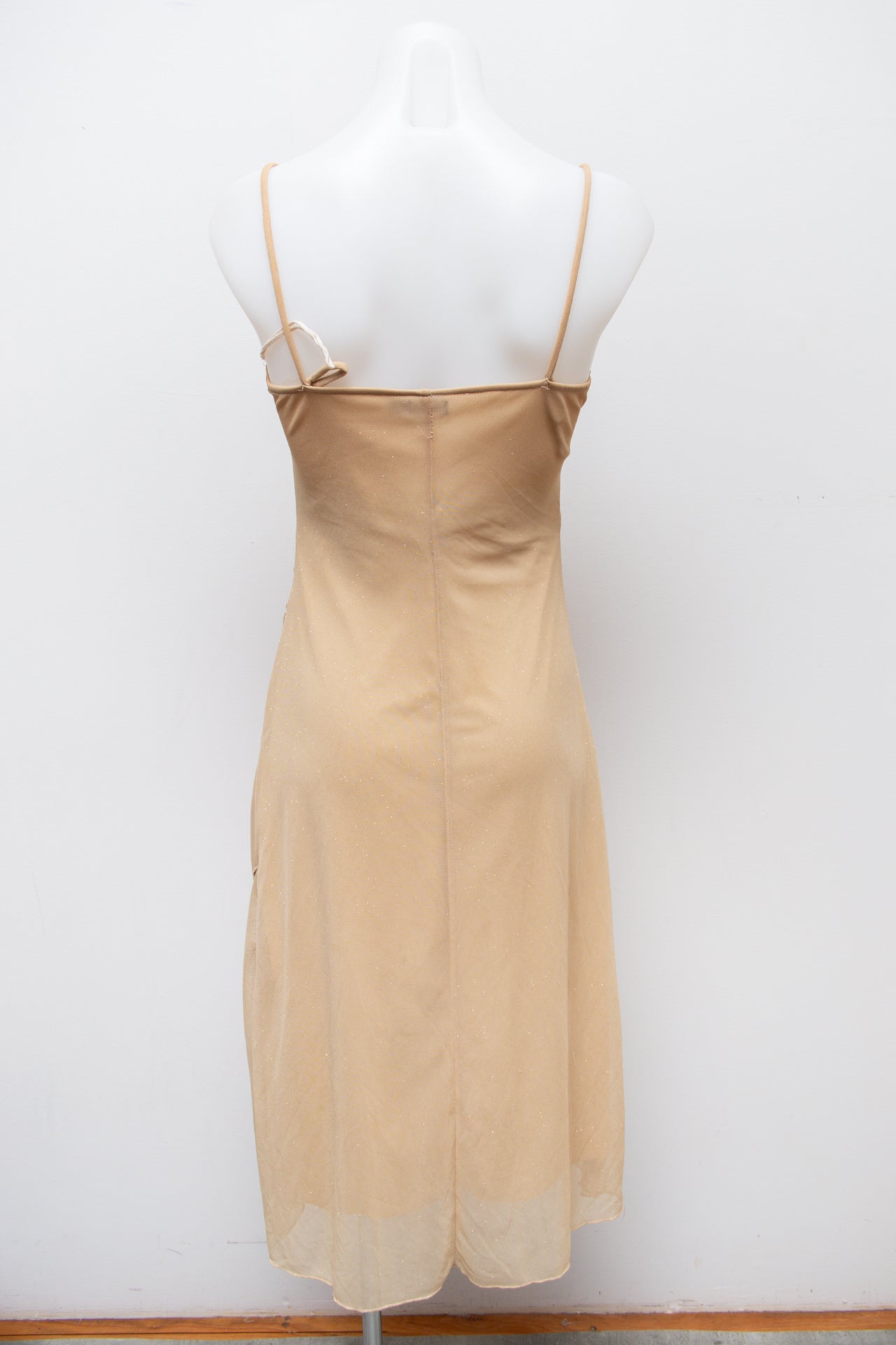 #131 Ruby Rox Cami Top Beige | c. 192 | Size 8