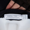 #096 Zara Trf T-shirt Black | c. 199 | Size 8