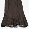 #095 Acorn Skirt Brown | c. 203 | Size 8