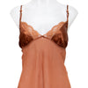 #24 Gilligan & Omalley Camisole Brown | c. 197 | Size 10