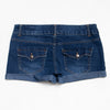 #193 Celebrity Pink Denim Shorts Blue | c. 192 | Size 10