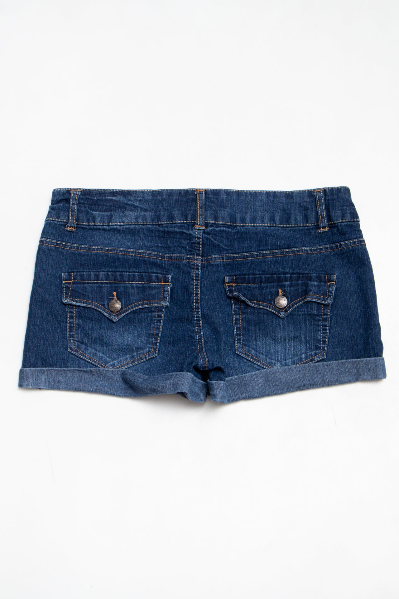 #193 Celebrity Pink Denim Shorts Blue | c. 192 | Size 10