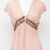#83 Three Pink Hearts Trixxi Cami Top Pink | c. 197 | Size 10