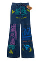 #190 Von Dutch Jeans Blue | c. 191 | Size 6/8