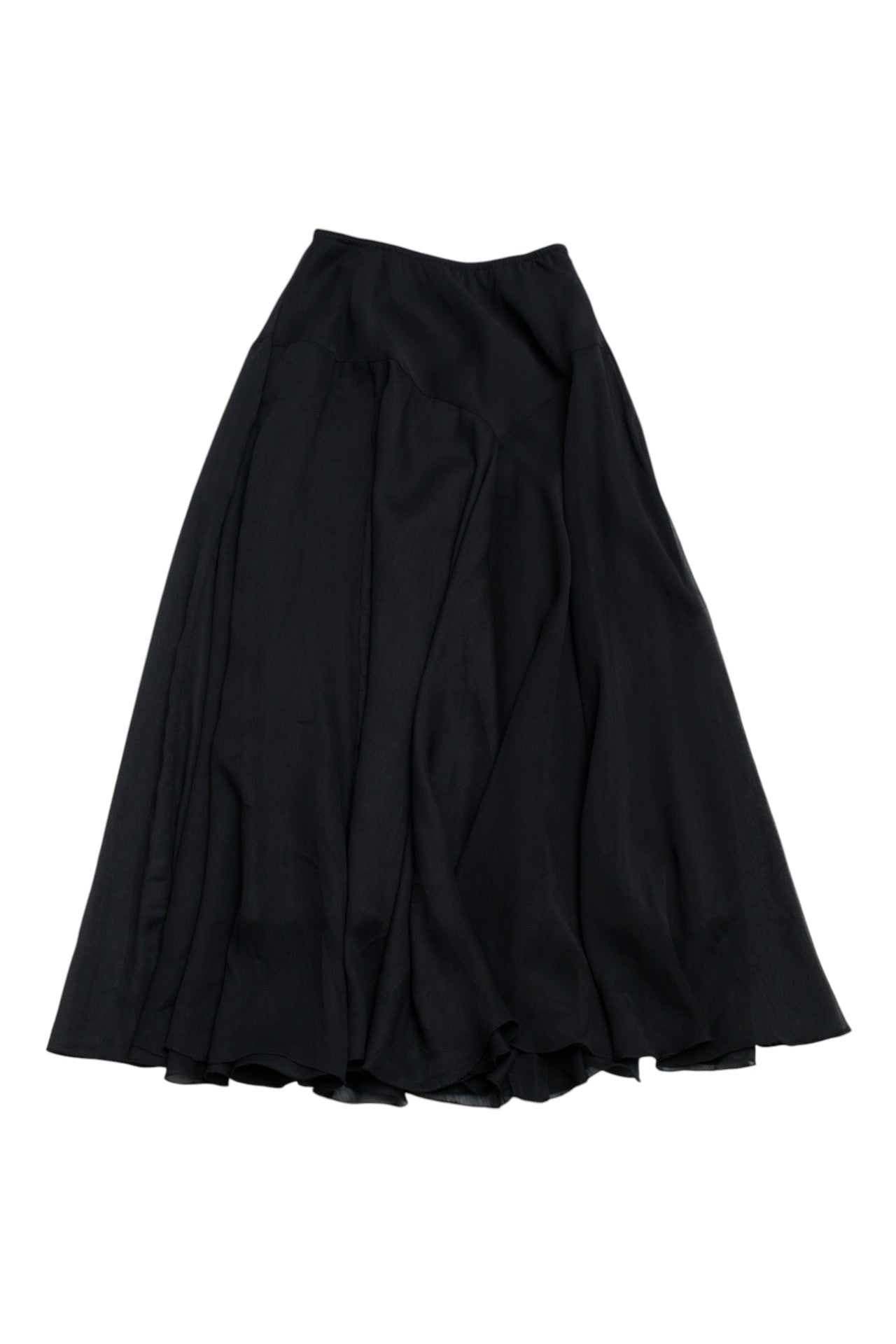 #116 Ushka Skirt Black | c. 200 | Size 8