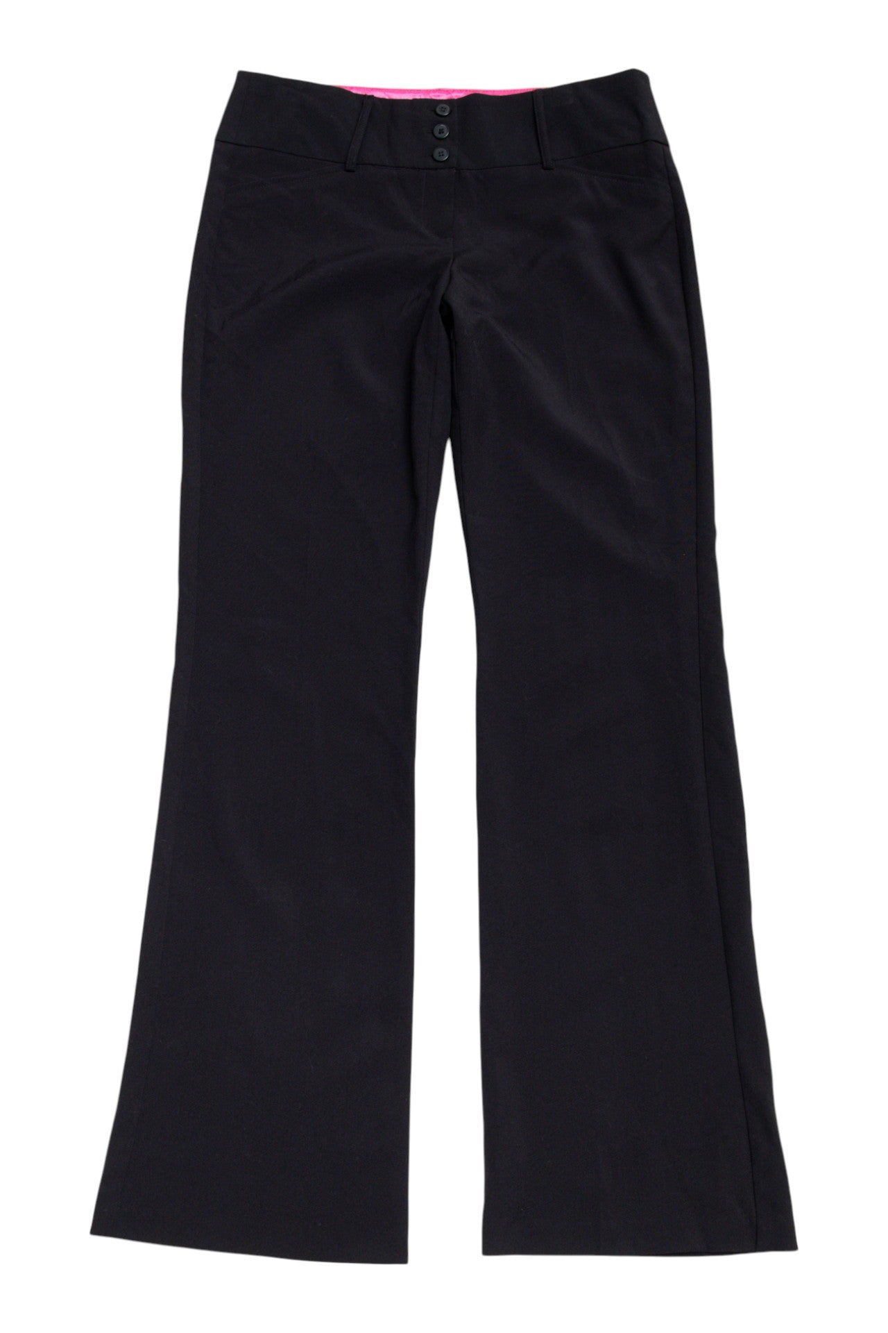 #137 Joe Benbasset Pants Black | c. 199 | Size 8