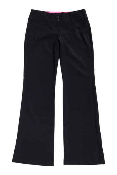 #137 Joe Benbasset Pants Black | c. 199 | Size 8