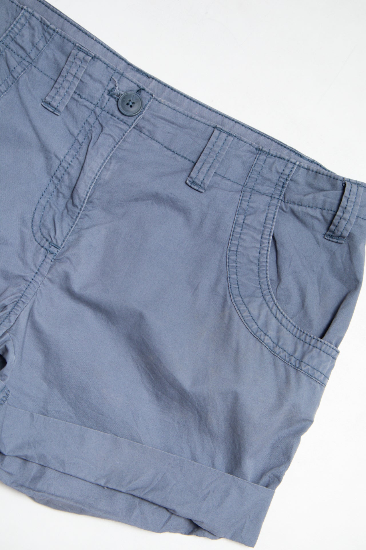 #141 Izod Shorts Blue | c. 183 | Size 10