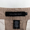 #123 Calvin Klein Jeans Pants Beige | c. 184 | Size 16