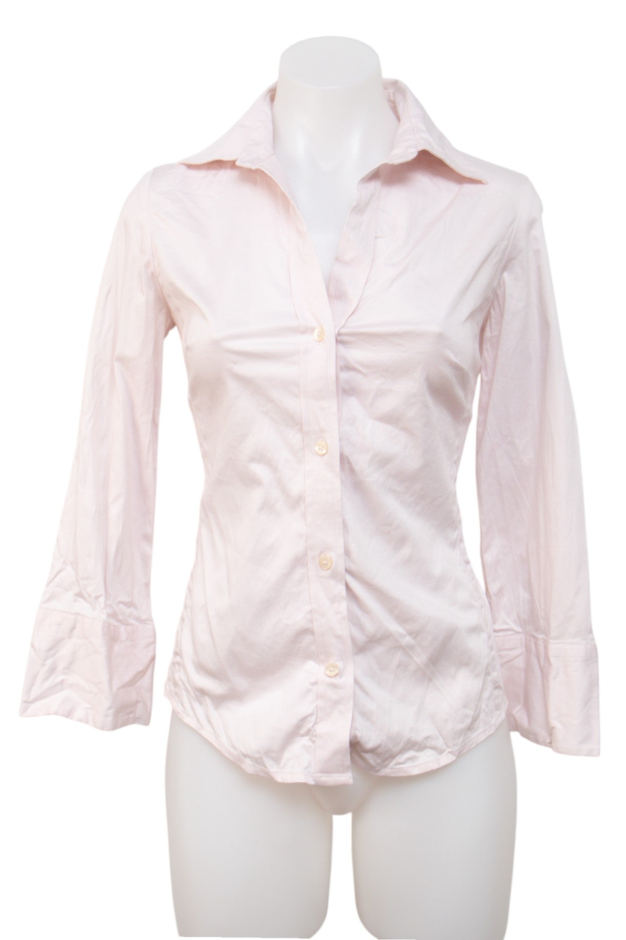 #036 Banana Republic Top Pink | c. | Size 6